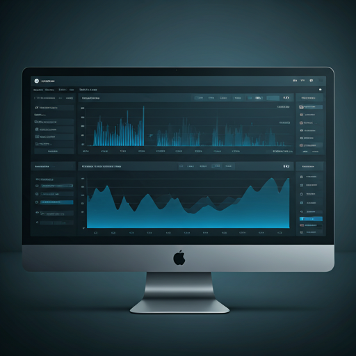 Data visualization dashboard